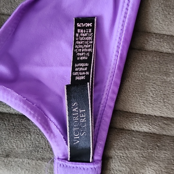 Purple victoria secret bra - Picture 11 of 13